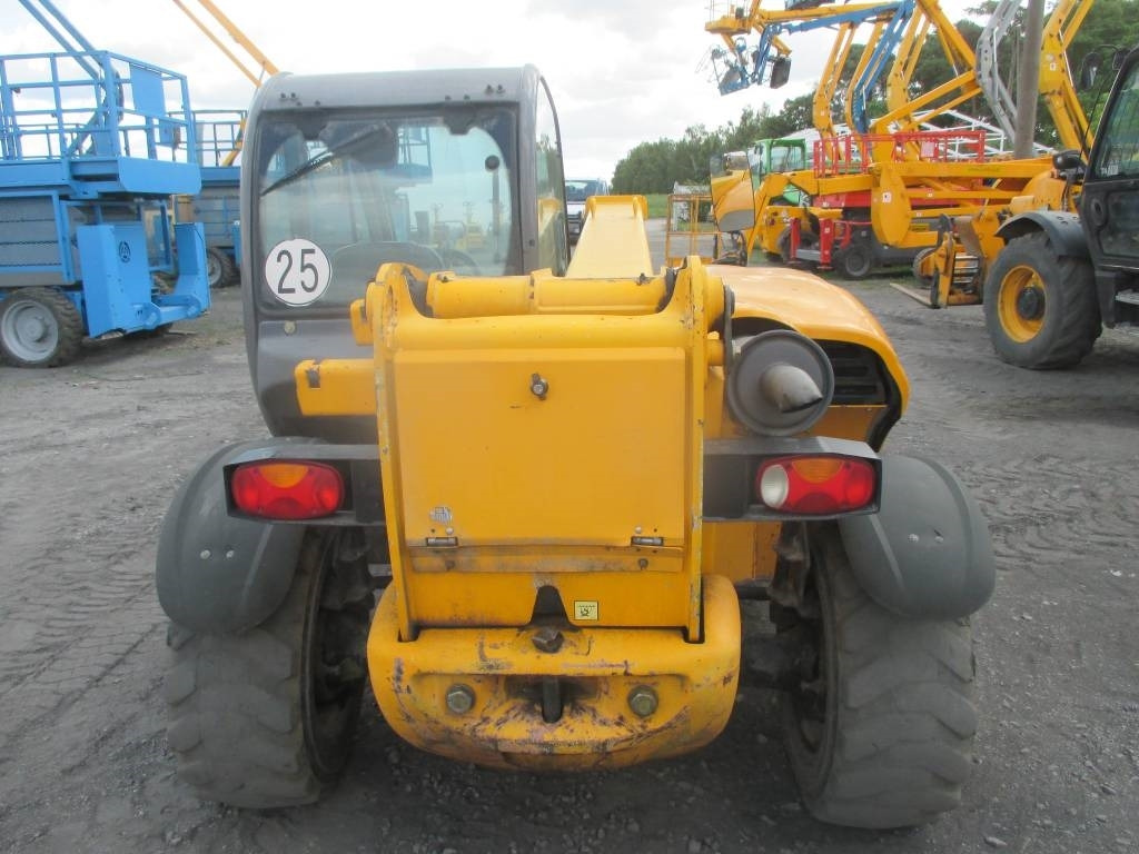Manitou MT 625 - Stivuitor telescopic: Foto 4 Manitou MT 625 - Stivuitor telescopic: Foto 4