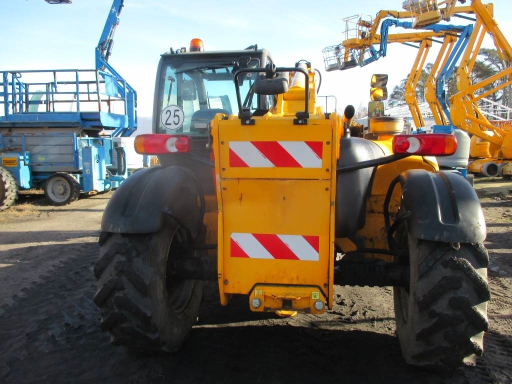 Manitou MT 932 - Stivuitor telescopic: Foto 5 Manitou MT 932 - Stivuitor telescopic: Foto 5