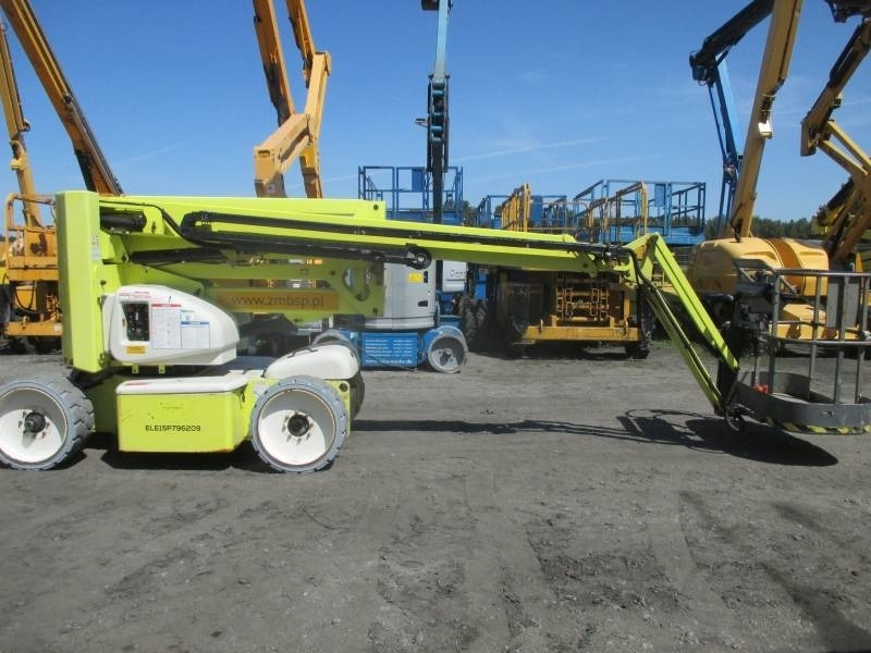 Niftylift HR 15 N D E - Nacela articulata: Foto 2 Niftylift HR 15 N D E - Nacela articulata: Foto 2