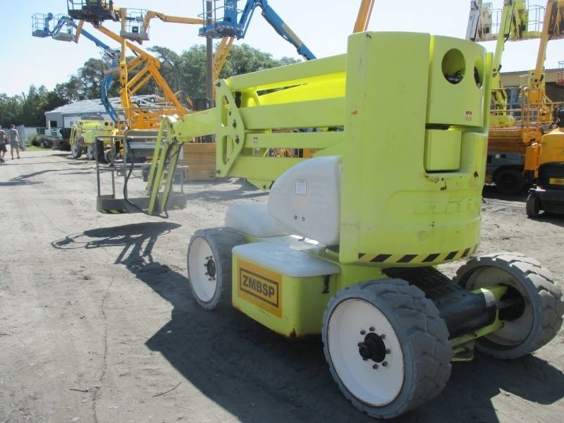 Niftylift HR 15 N D E - Nacela articulata: Foto 5 Niftylift HR 15 N D E - Nacela articulata: Foto 5