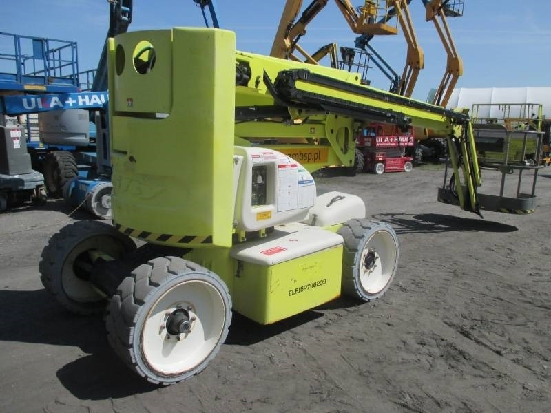 Niftylift HR 15 N D E - Nacela articulata: Foto 3 Niftylift HR 15 N D E - Nacela articulata: Foto 3