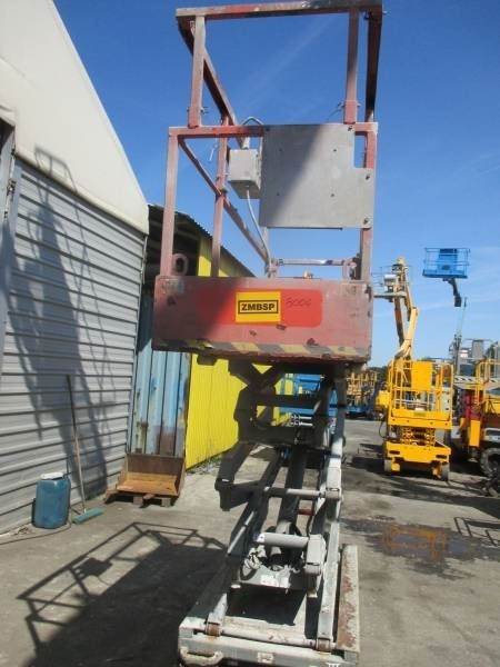 SkyJack SJ III 3219 - Platforma foarfeca: Foto 3 SkyJack SJ III 3219 - Platforma foarfeca: Foto 3