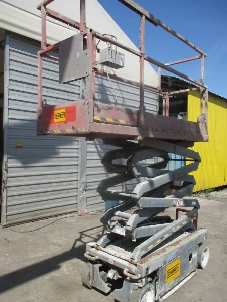 SkyJack SJ III 3219 - Platforma foarfeca: Foto 2 SkyJack SJ III 3219 - Platforma foarfeca: Foto 2