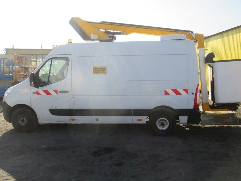 VERSALIFT TIME ETL32 - Camion cu nacela: Foto 3 VERSALIFT TIME ETL32 - Camion cu nacela: Foto 3