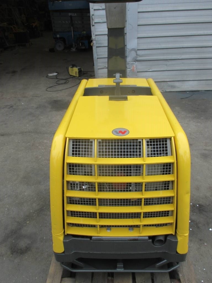Wacker Neuson DPU80 LEM670 - Compactor: Foto 3 Wacker Neuson DPU80 LEM670 - Compactor: Foto 3