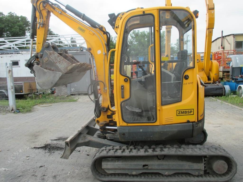 Wacker Neuson EZ 28 - Mini excavator: Foto 5 Wacker Neuson EZ 28 - Mini excavator: Foto 5