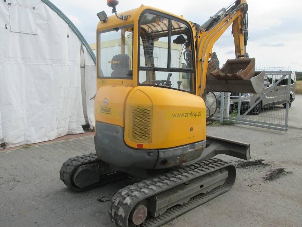 Wacker Neuson EZ 28 - Mini excavator: Foto 2 Wacker Neuson EZ 28 - Mini excavator: Foto 2