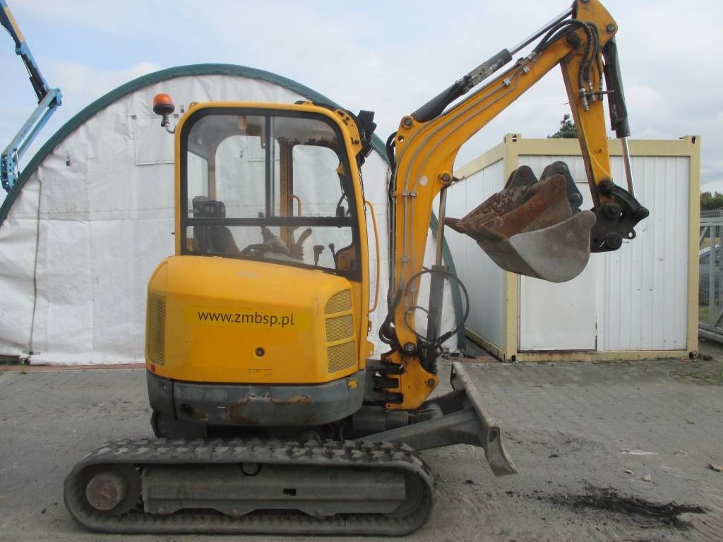 Wacker Neuson EZ 28 - Mini excavator: Foto 1 Wacker Neuson EZ 28 - Mini excavator: Foto 1