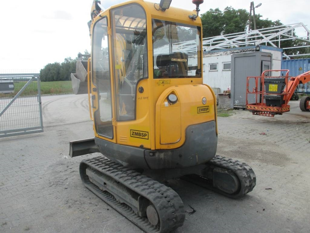 Wacker Neuson EZ 28 - Mini excavator: Foto 4 Wacker Neuson EZ 28 - Mini excavator: Foto 4