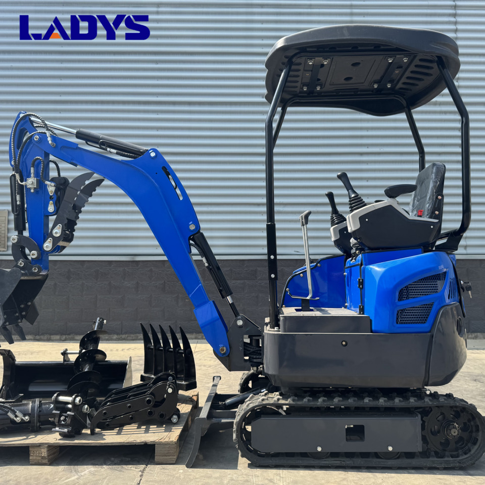 Free Shipping Mini Excavator Bagger Pelle Miniexcavadora 1 2 3.5 Ton CE/EPA/EURO 5 Kubota Engine Diesel/Electric Mini Excavators For Sale - Excavator pe şenile: Foto 4 Free Shipping Mini Excavator Bagger Pelle Miniexcavadora 1 2 3.5 Ton CE/EPA/EURO 5 Kubota Engine Diesel/Electric Mini Excavators For Sale - Excavator pe şenile: Foto 4