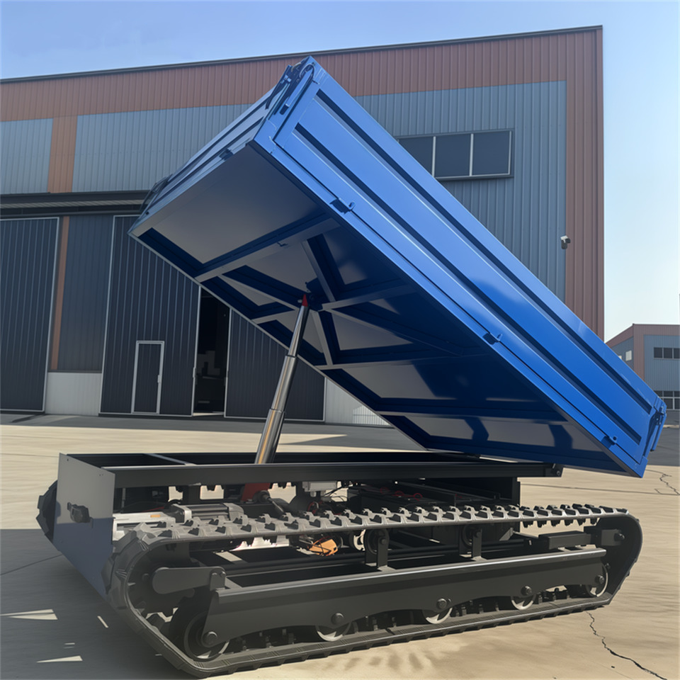 LEZUM Electric Remote Control Transporter Agricultural Orchard Farm Electric Utv Material Handling Equipment All Terrain Transport Vehicle - Atv: Foto 3 LEZUM Electric Remote Control Transporter Agricultural Orchard Farm Electric Utv Material Handling Equipment All Terrain Transport Vehicle - Atv: Foto 3