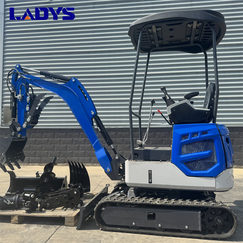 Free Shipping Mini Excavator Bagger Pelle Miniexcavadora 1 2 3.5 Ton CE/EPA/EURO 5 Kubota Engine Diesel/Electric Mini Excavators For Sale - Excavator pe şenile: Foto 3 Free Shipping Mini Excavator Bagger Pelle Miniexcavadora 1 2 3.5 Ton CE/EPA/EURO 5 Kubota Engine Diesel/Electric Mini Excavators For Sale - Excavator pe şenile: Foto 3