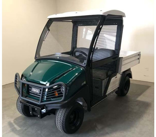 Club Car Carryall 500 - Mașină de golf: Foto 1 Club Car Carryall 500 - Mașină de golf: Foto 1