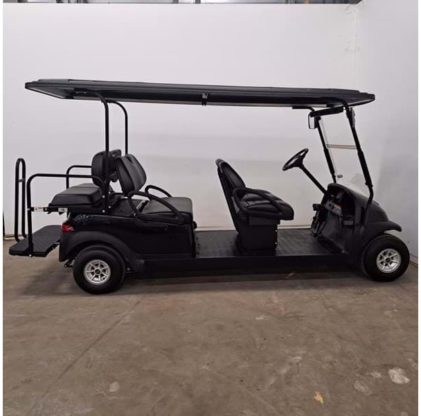Club Car Precedent 6 seats - Mașină de golf: Foto 5 Club Car Precedent 6 seats - Mașină de golf: Foto 5