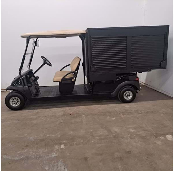 Club Car Precedent + closed Cargo box - Mașină de golf: Foto 3 Club Car Precedent + closed Cargo box - Mașină de golf: Foto 3