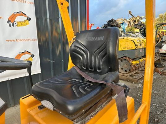 Cilindru compactor Ammann AV20 à 6900 € HT: Foto 9
