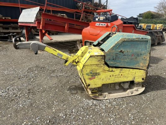 Ammann aph11095 - Placă compactoare: Foto 5 Ammann aph11095 - Placă compactoare: Foto 5