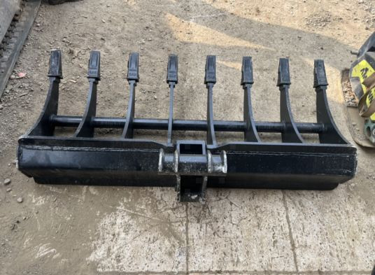 Godet fleco Morin M2 - Ataşament: Foto 4 Godet fleco Morin M2 - Ataşament: Foto 4