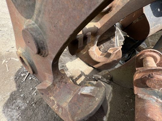 Attache rapide mécanique Morin M7 - Cuplare rapidă: Foto 5 Attache rapide mécanique Morin M7 - Cuplare rapidă: Foto 5