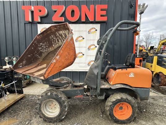 Ausa D150AHG 4X4 Girabenne à 8900 € HT - Mini dumper: Foto 2 Ausa D150AHG 4X4 Girabenne à 8900 € HT - Mini dumper: Foto 2