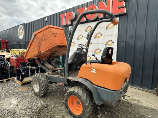 Ausa D150AHG 4X4 Girabenne à 8900 € HT - Mini dumper: Foto 5 Ausa D150AHG 4X4 Girabenne à 8900 € HT - Mini dumper: Foto 5