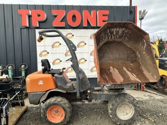 Ausa D150AHG 4X4 Girabenne à 8900 € HT - Mini dumper: Foto 1 Ausa D150AHG 4X4 Girabenne à 8900 € HT - Mini dumper: Foto 1