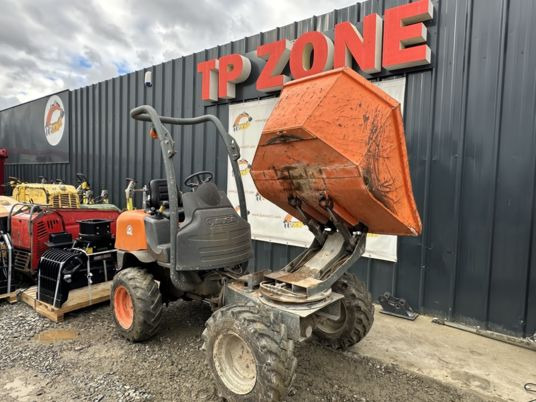 Ausa D150AHG 4X4 Girabenne à 8900 € HT - Mini dumper: Foto 4 Ausa D150AHG 4X4 Girabenne à 8900 € HT - Mini dumper: Foto 4