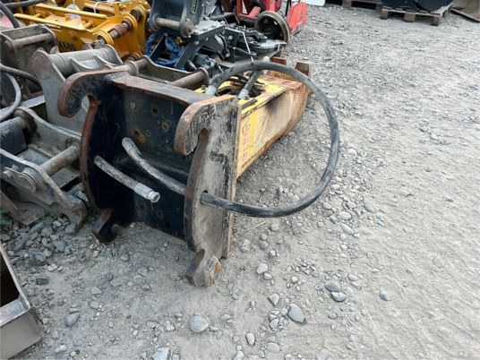 BRH Montabert 501 NG - Ciocan hidraulic: Foto 5 BRH Montabert 501 NG - Ciocan hidraulic: Foto 5