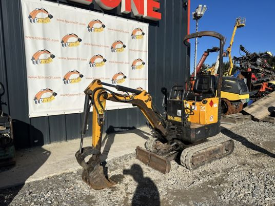 Mini excavator Bobcat E08 à 9 900 € HT: Foto 14 Mini excavator Bobcat E08 à 9 900 € HT: Foto 14