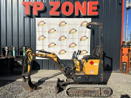 Bobcat E08 à 9 900 € HT - Mini excavator: Foto 2 Bobcat E08 à 9 900 € HT - Mini excavator: Foto 2