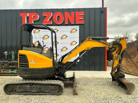Bobcat E26 Canopy - Mini excavator: Foto 1 Bobcat E26 Canopy - Mini excavator: Foto 1