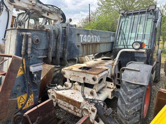 Bobcat T40170 17m à 27 500 € HT - Stivuitor telescopic: Foto 2 Bobcat T40170 17m à 27 500 € HT - Stivuitor telescopic: Foto 2