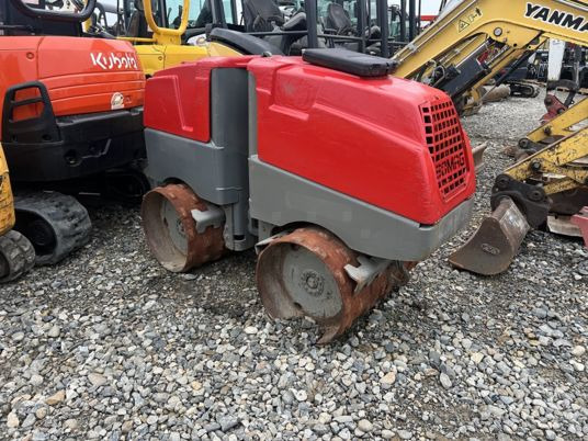 Bomag BMP8500 - Mini cilindru compactor: Foto 2 Bomag BMP8500 - Mini cilindru compactor: Foto 2