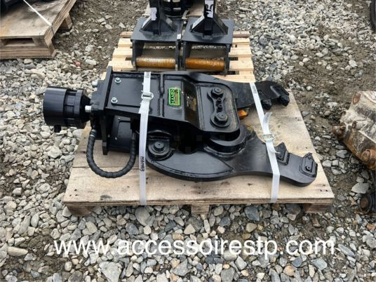 Cisaille de démolition pour 1T à 4T - Foarfece hidraulic pentru Utilaje constructii: Foto 1 Cisaille de démolition pour 1T à 4T - Foarfece hidraulic pentru Utilaje constructii: Foto 1