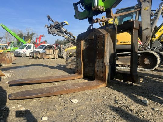 Fourches tête rotative 360° - Furci: Foto 3 Fourches tête rotative 360° - Furci: Foto 3