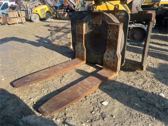 Fourches tête rotative 360° - Furci: Foto 2 Fourches tête rotative 360° - Furci: Foto 2