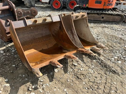 Godet Mecalac pour pelle - Cupă: Foto 2 Godet Mecalac pour pelle - Cupă: Foto 2