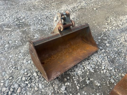 Godet + attache rapide verachtert cw0 - cw05 - Cupă: Foto 2 Godet + attache rapide verachtert cw0 - cw05 - Cupă: Foto 2