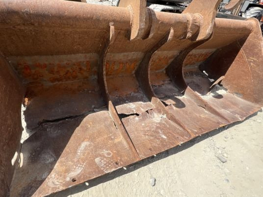 Godet de curage verachtert cw20 / cw30 / cw40 - Cupă: Foto 4 Godet de curage verachtert cw20 / cw30 / cw40 - Cupă: Foto 4