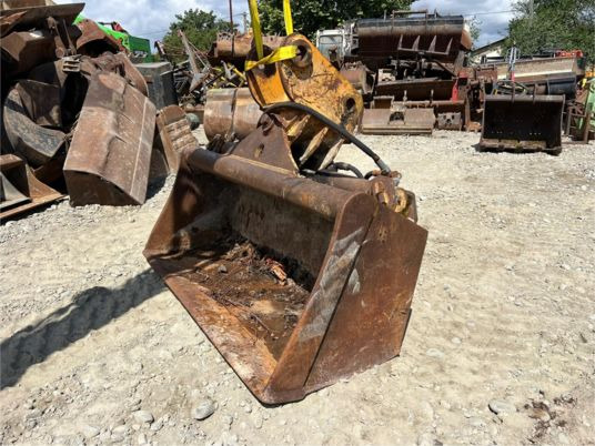 Godet inclinable - axe 60 mm - Cupă: Foto 3 Godet inclinable - axe 60 mm - Cupă: Foto 3