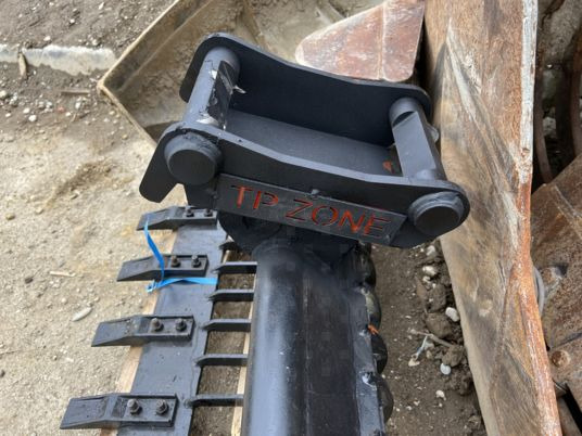 Godet squelette attache MBI - Cupă pentru sortarea: Foto 3 Godet squelette attache MBI - Cupă pentru sortarea: Foto 3