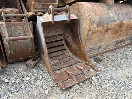 Godet squelette - axe 60 mm - Cupă: Foto 3 Godet squelette - axe 60 mm - Cupă: Foto 3