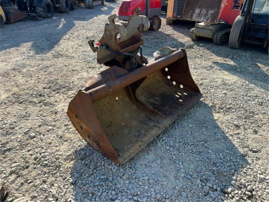 Godet tilt verachtert cw30s - cw40s - Cupă excavator pentru Utilaje constructii: Foto 4 Godet tilt verachtert cw30s - cw40s - Cupă excavator pentru Utilaje constructii: Foto 4