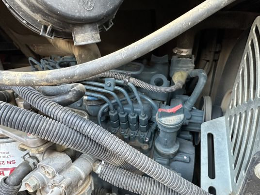 Kubota KX027-4 à 22 500 € HT - Mini excavator: Foto 3 Kubota KX027-4 à 22 500 € HT - Mini excavator: Foto 3