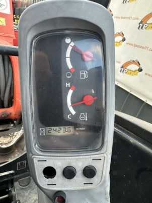 Kubota KX027-4 à 22 500 € HT - Mini excavator: Foto 5 Kubota KX027-4 à 22 500 € HT - Mini excavator: Foto 5