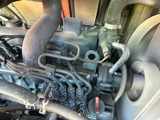 Kubota KX61-3 à 18 500 € HT - Mini excavator: Foto 5 Kubota KX61-3 à 18 500 € HT - Mini excavator: Foto 5