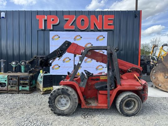 Manitou BT420 - Stivuitor telescopic: Foto 4 Manitou BT420 - Stivuitor telescopic: Foto 4