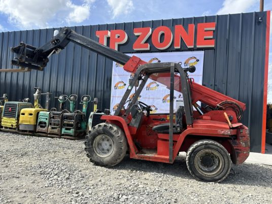 Manitou BT420 - Stivuitor telescopic: Foto 2 Manitou BT420 - Stivuitor telescopic: Foto 2