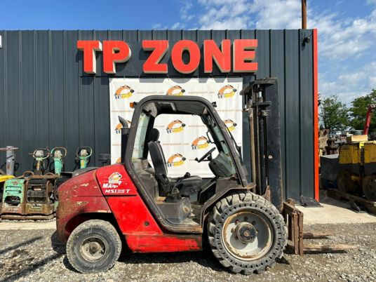 Manitou MSI35T à 19900 € HT - Stivuitor diesel: Foto 1 Manitou MSI35T à 19900 € HT - Stivuitor diesel: Foto 1