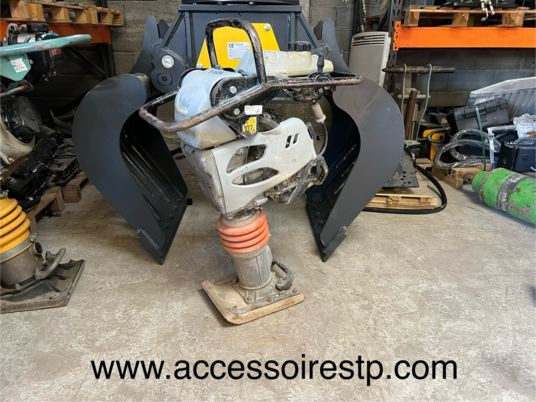Mikasa MTX-60E - Mai compactor: Foto 1 Mikasa MTX-60E - Mai compactor: Foto 1